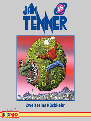 cover image of Jan Tenner, Folge 45
